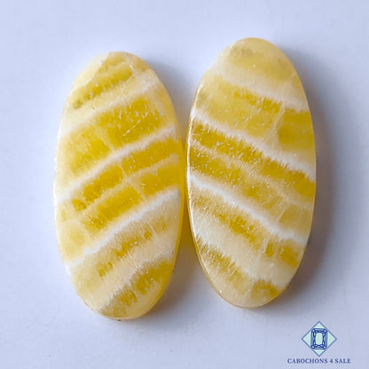 Yellow Calcite