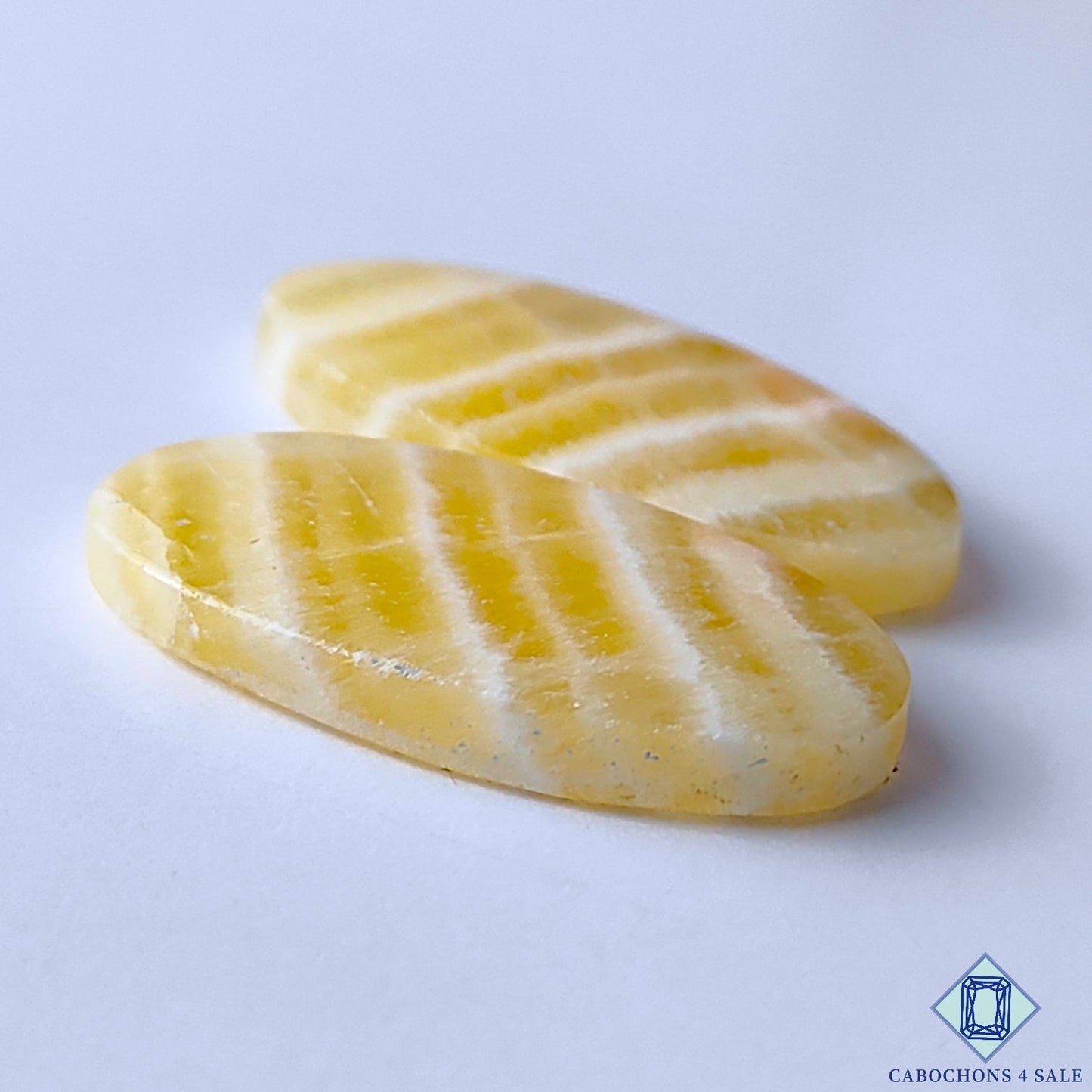 Yellow Calcite