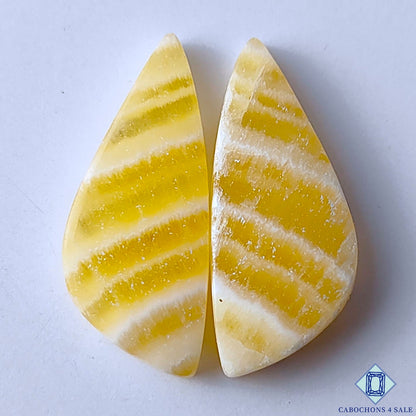 Yellow Calcite