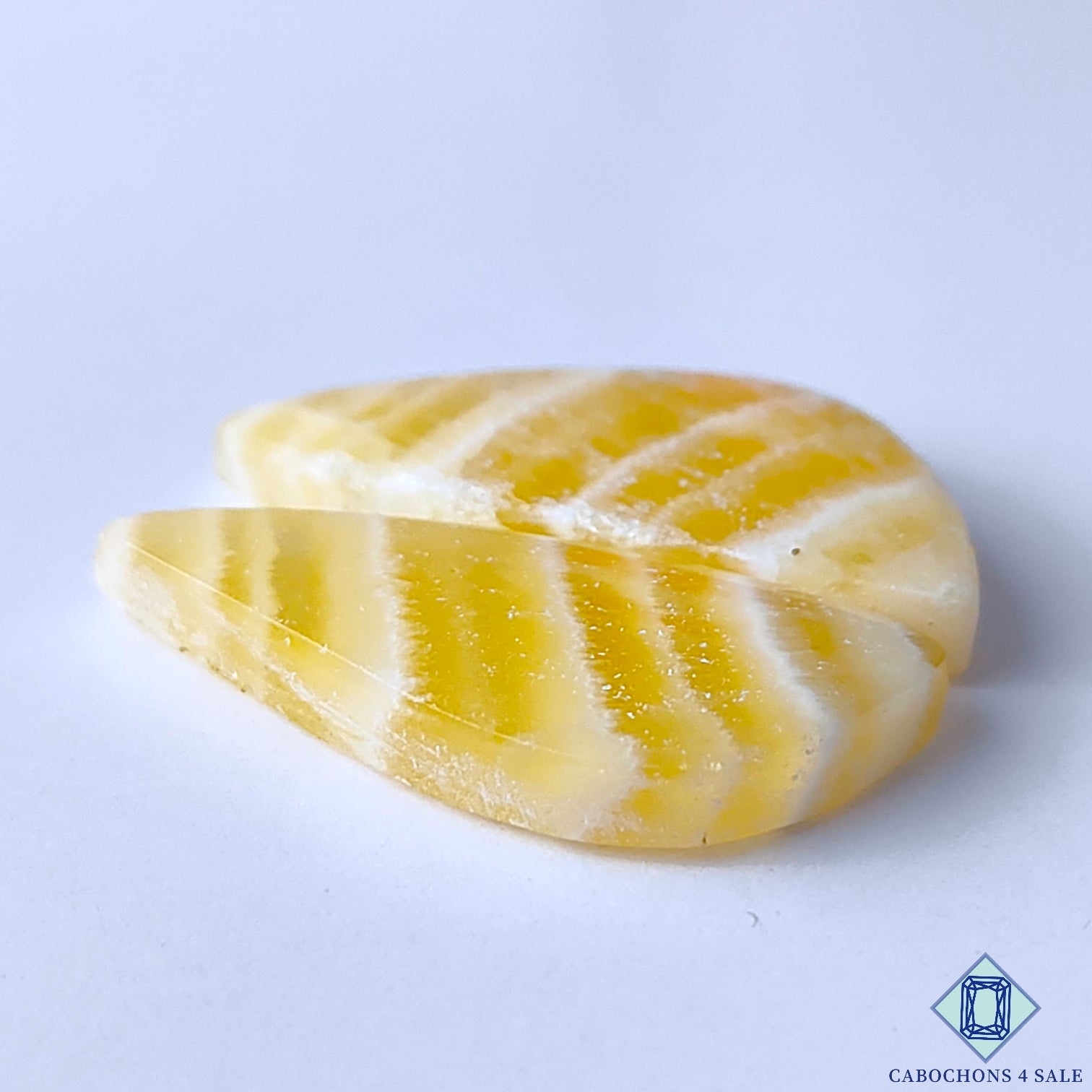 Yellow Calcite
