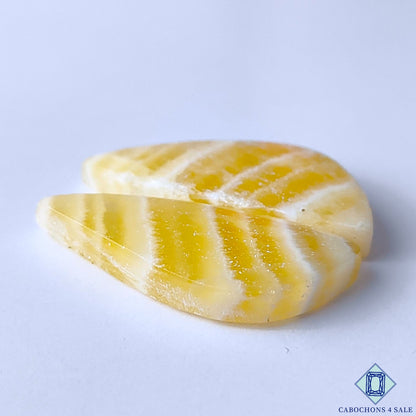 Yellow Calcite