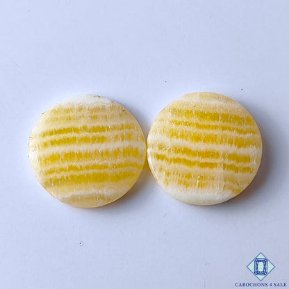 Yellow Calcite