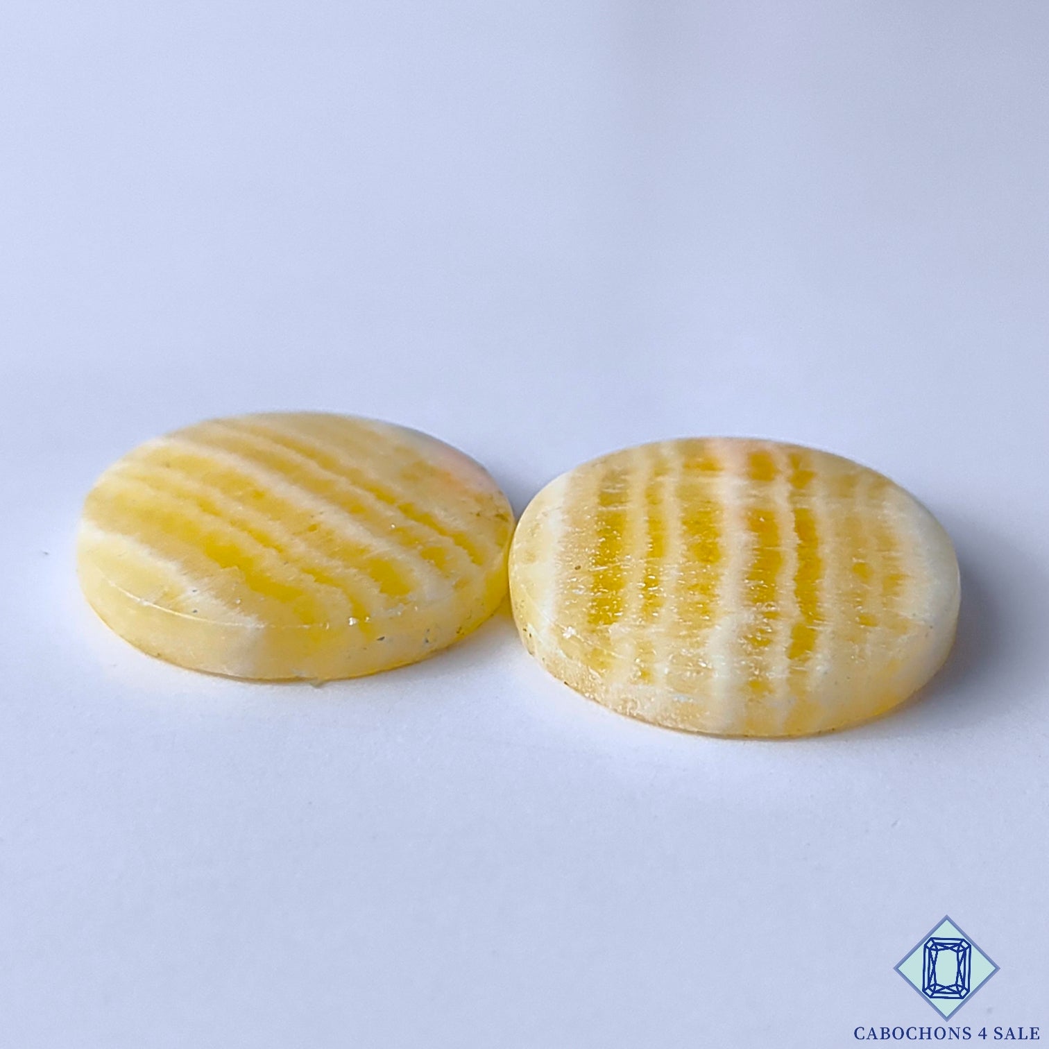 Yellow Calcite