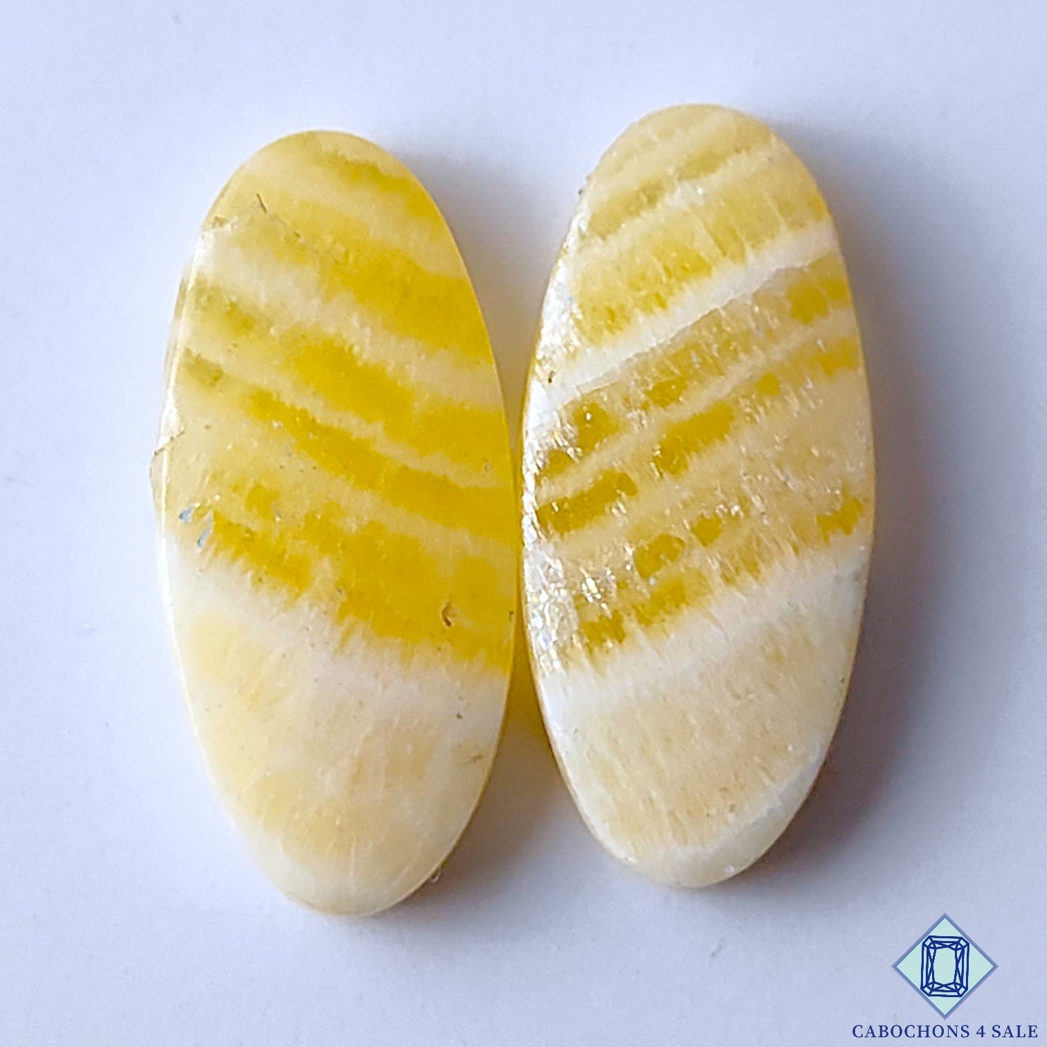 Yellow Calcite