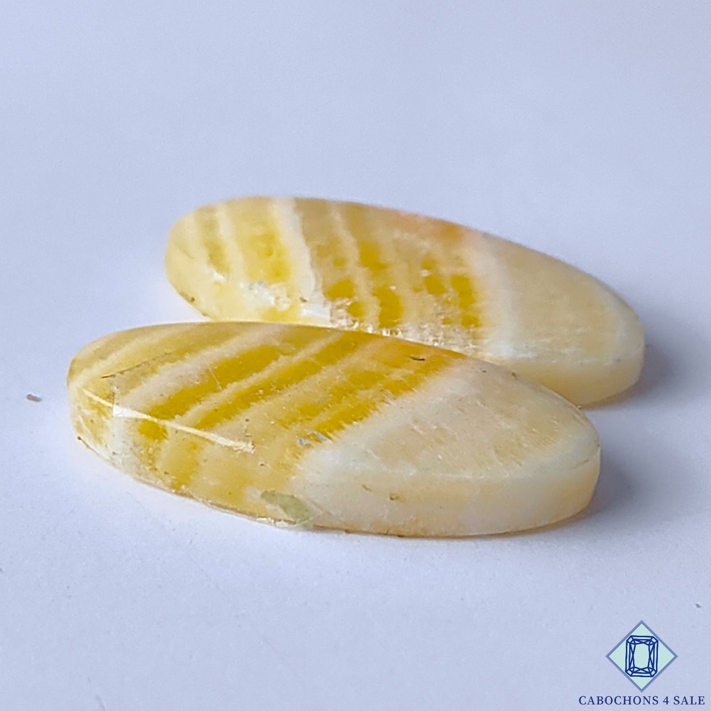 Yellow Calcite