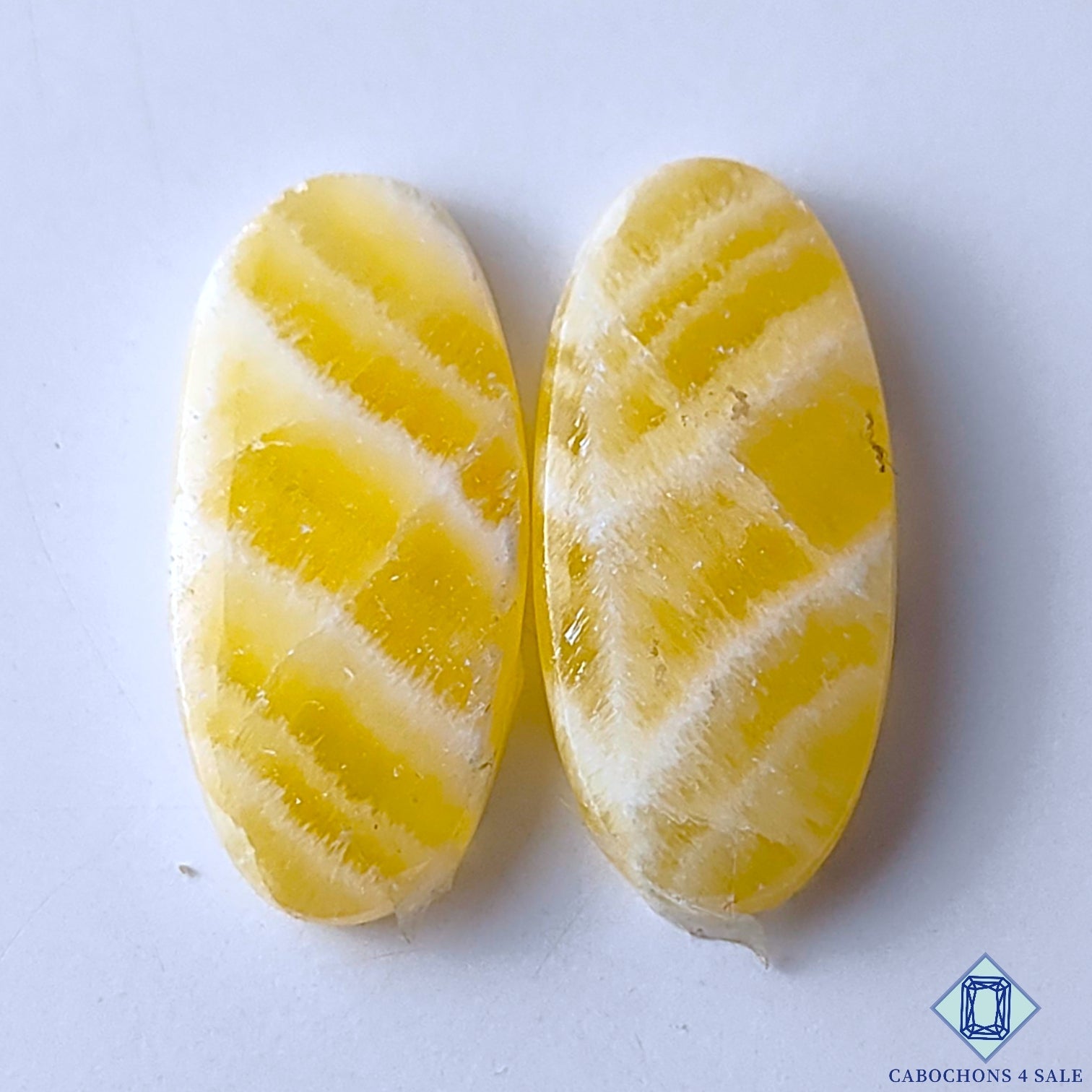 Yellow Calcite