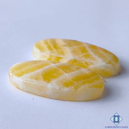 Yellow Calcite