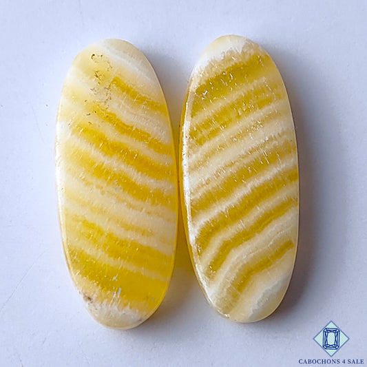 Yellow Calcite