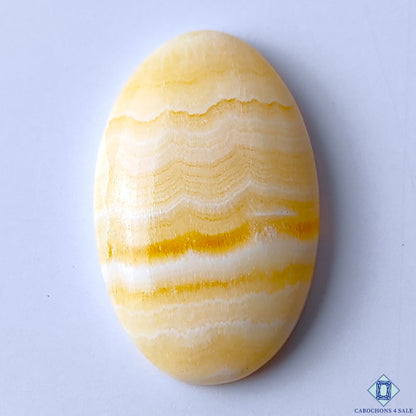 Yellow Calcite