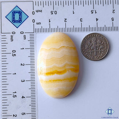 Yellow Calcite