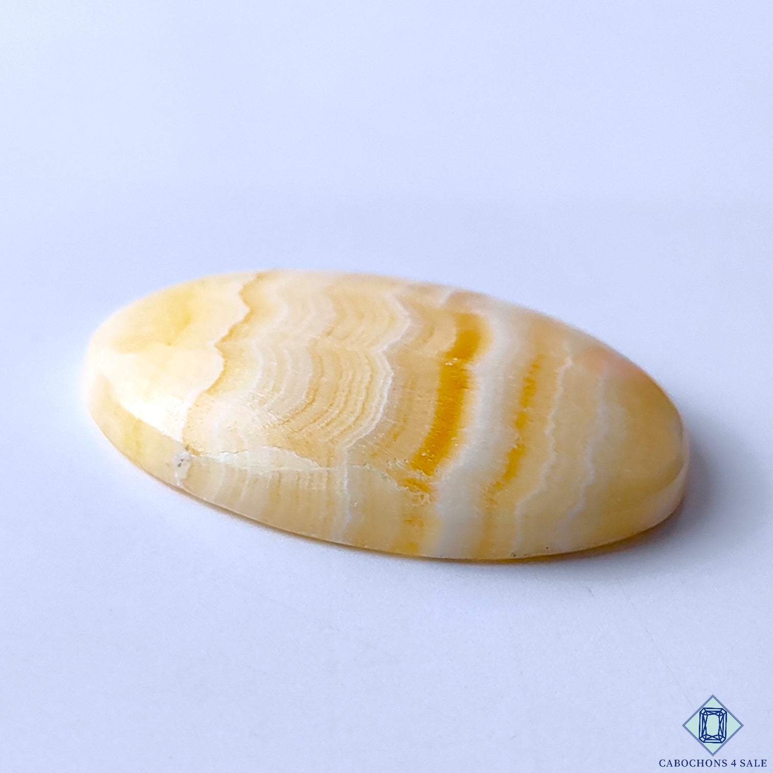 Yellow Calcite