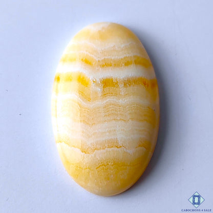 Yellow Calcite