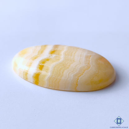 Yellow Calcite