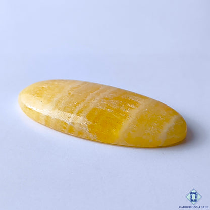 Yellow Calcite