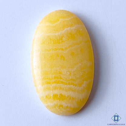 Yellow Calcite