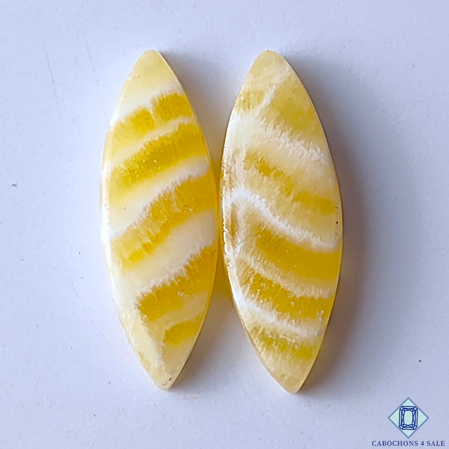 Yellow Calcite