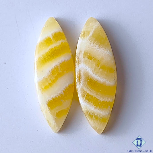 Yellow Calcite