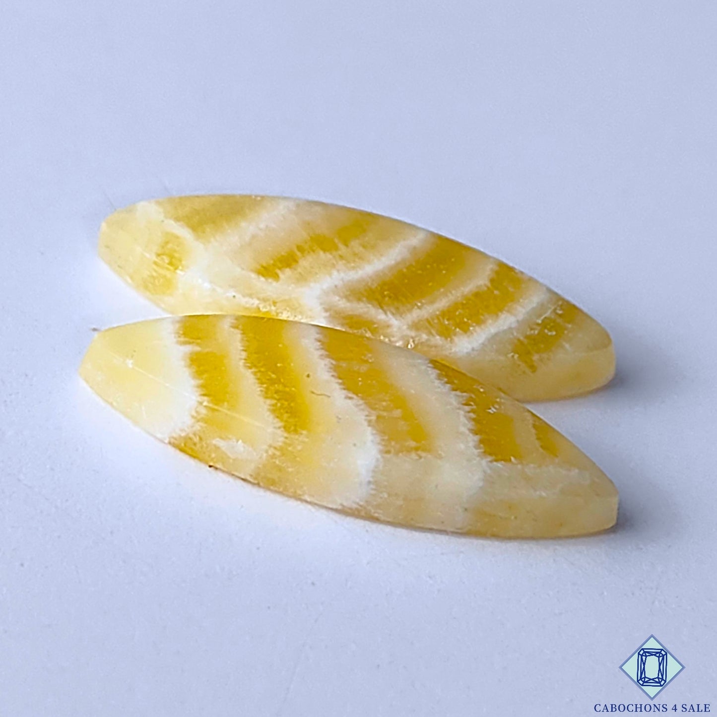 Yellow Calcite