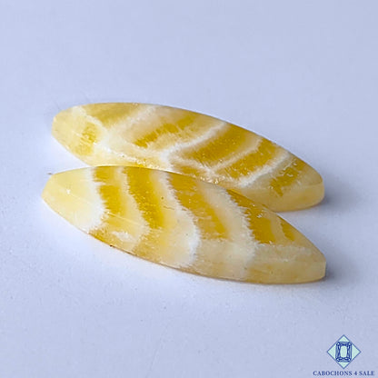 Yellow Calcite