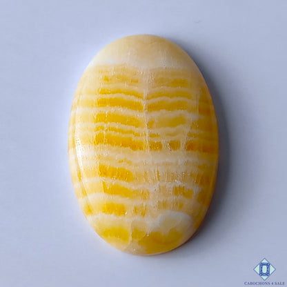 Yellow Calcite