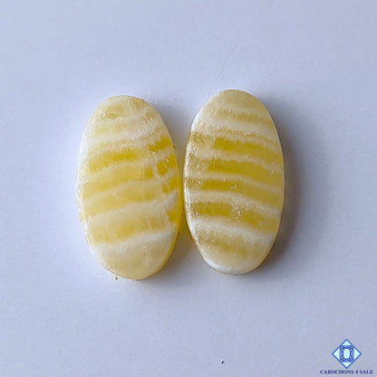 Yellow Calcite
