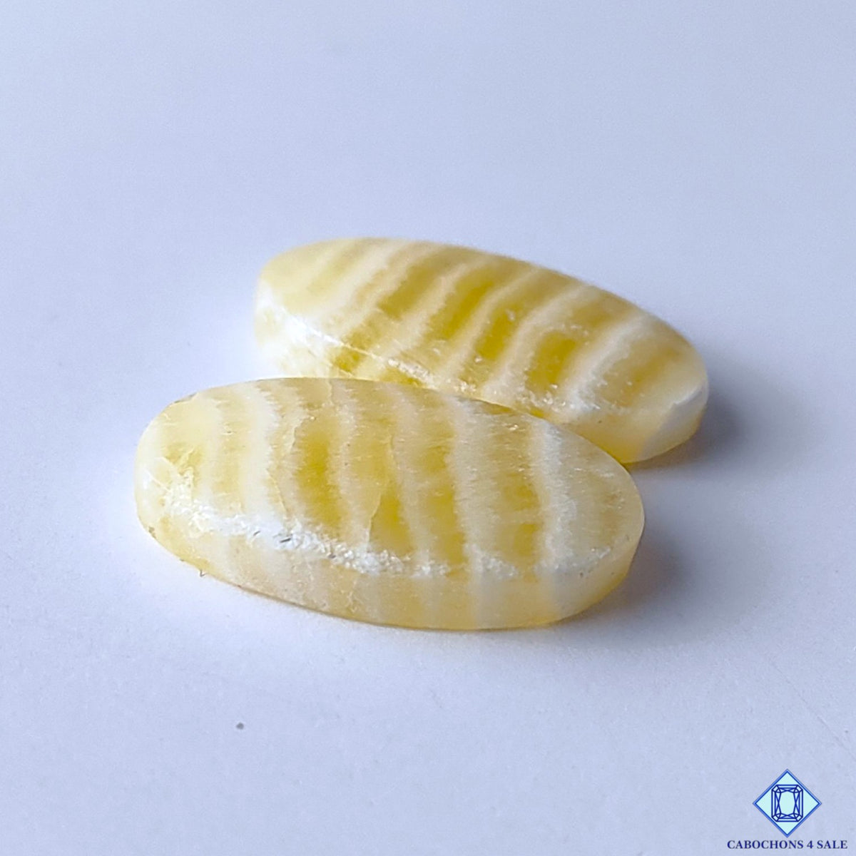 Yellow Calcite