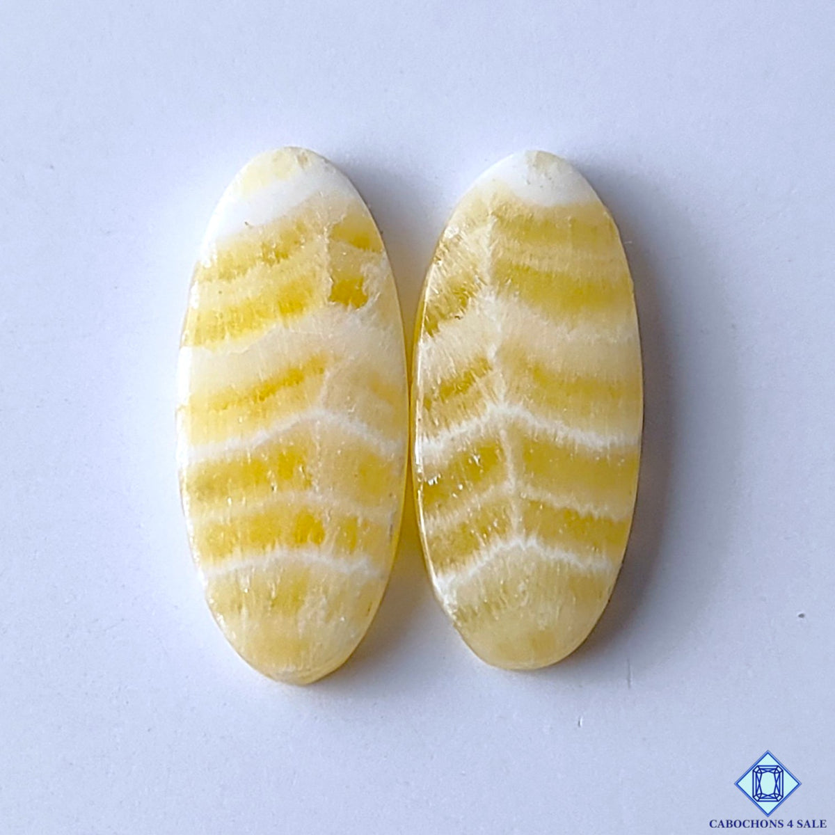 Yellow Calcite