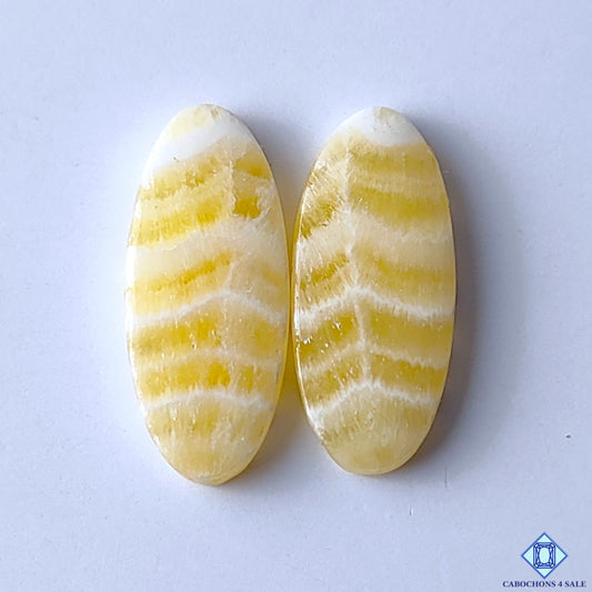 Yellow Calcite