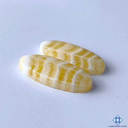 Yellow Calcite