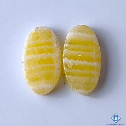 Yellow Calcite