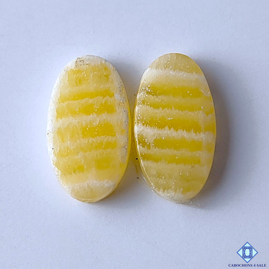 Yellow Calcite
