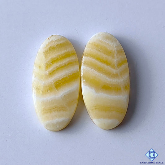 Yellow Calcite