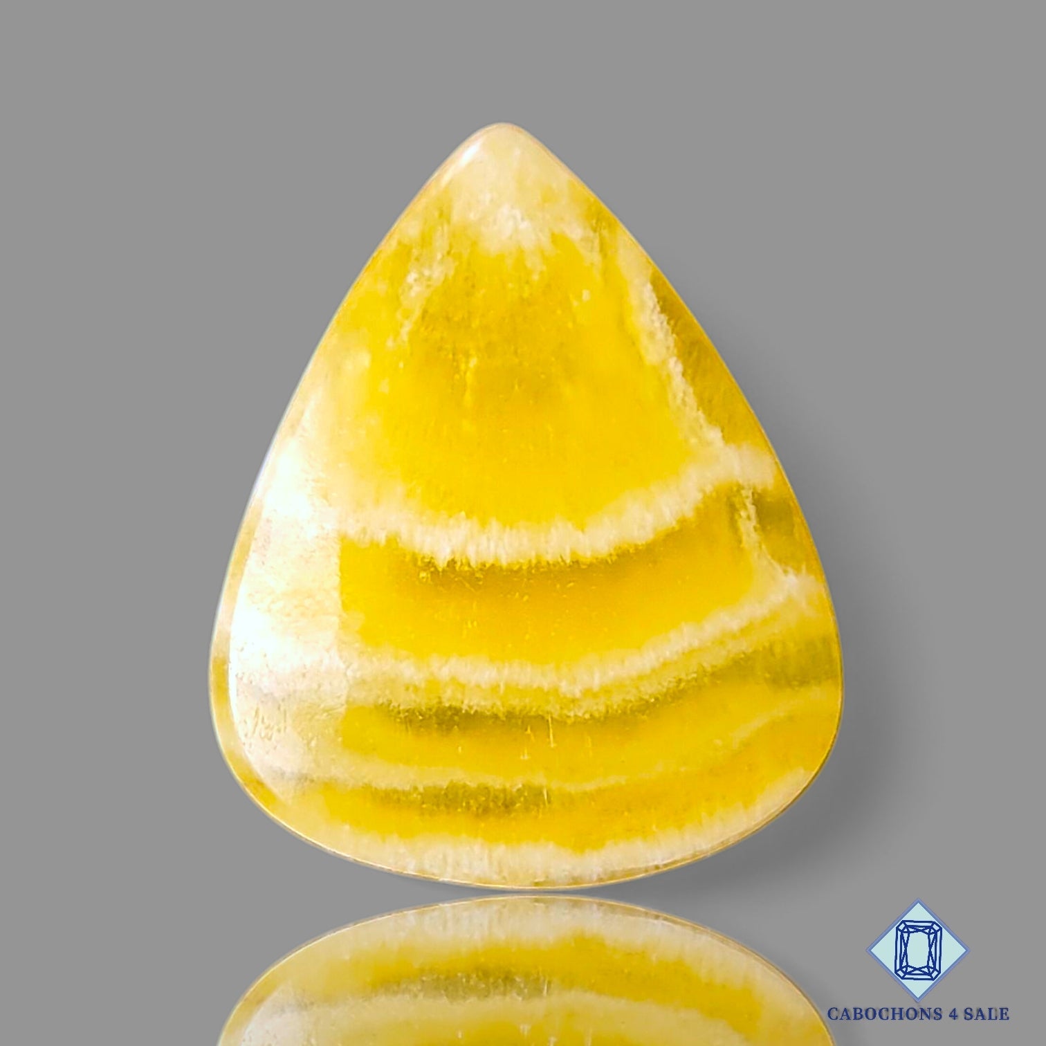 Yellow Calcite