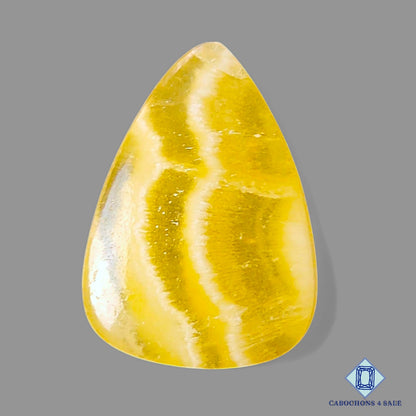 Yellow Calcite