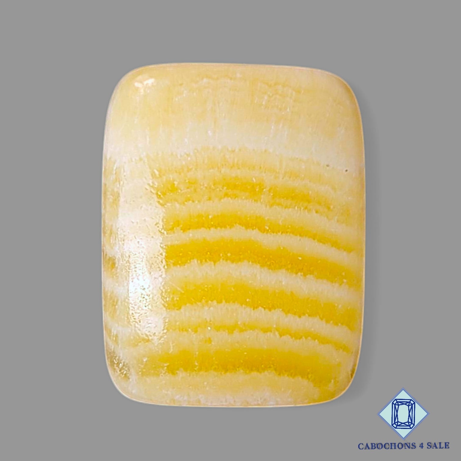 Yellow Calcite