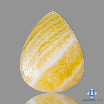 Yellow Calcite