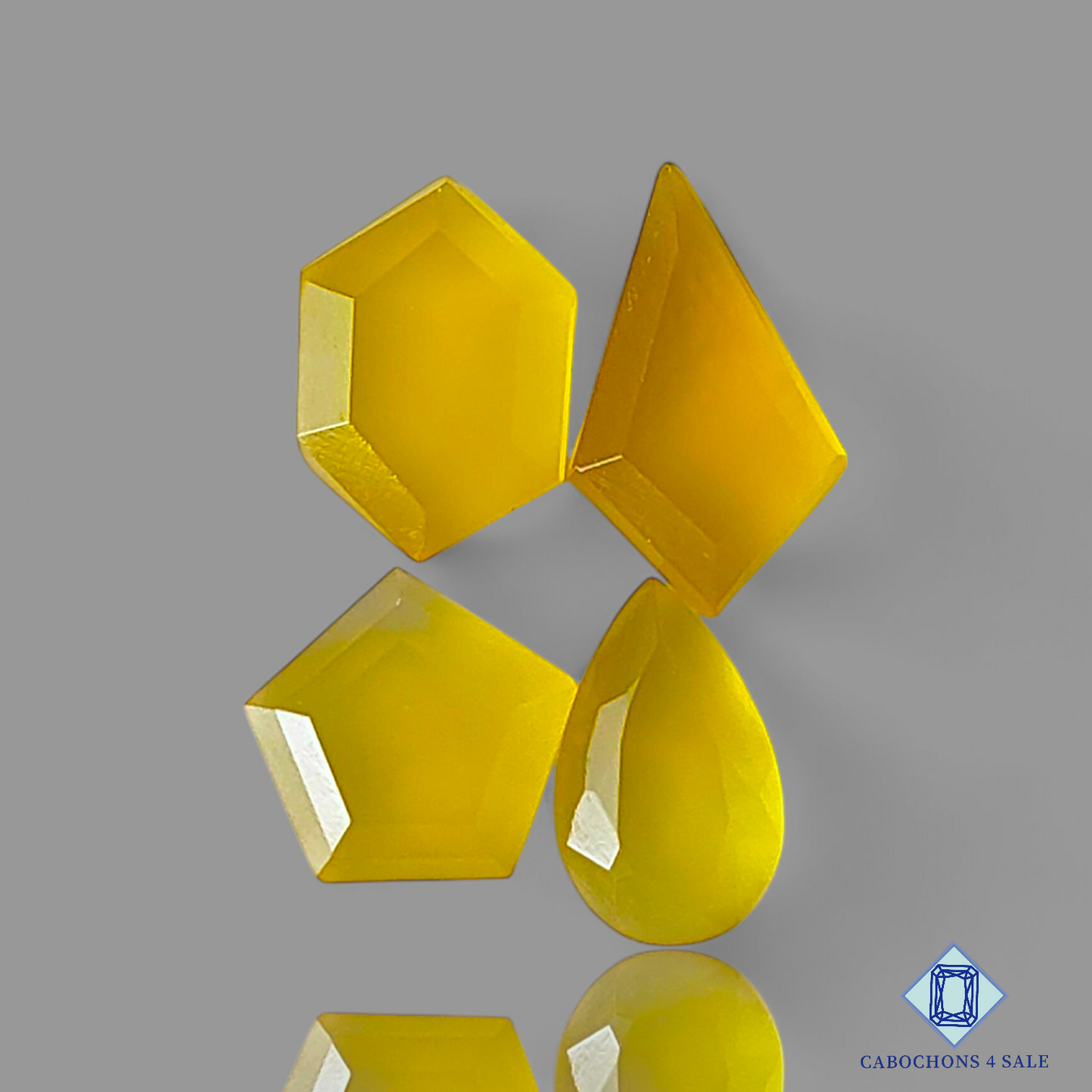 Yellow Chalcedony