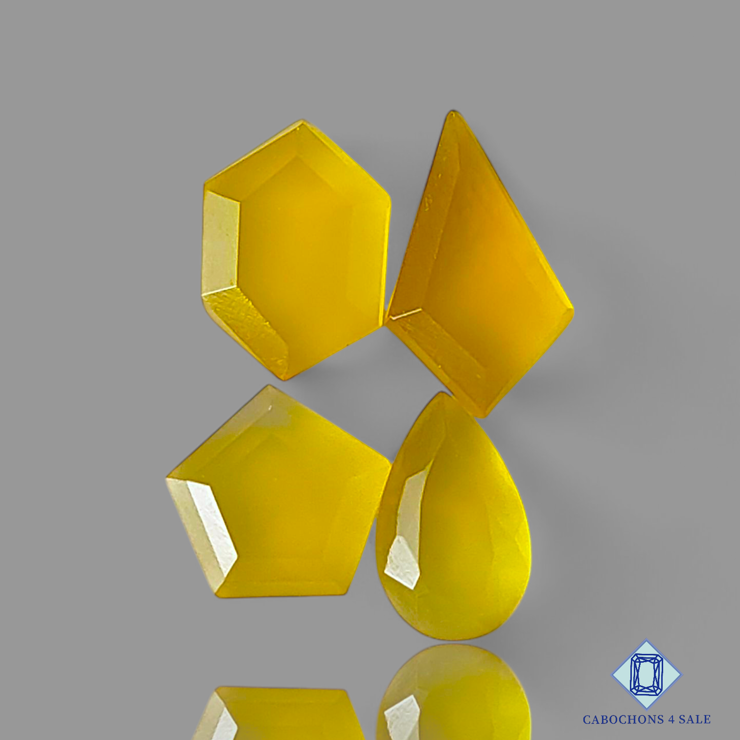 Yellow Chalcedony