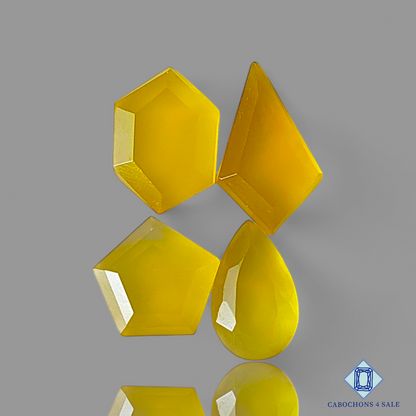 Yellow Chalcedony