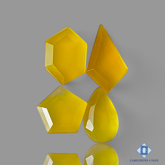 Yellow Chalcedony