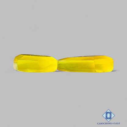 Yellow Chalcedony