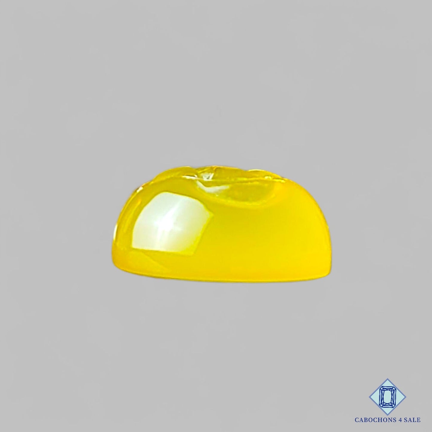 Yellow Chalcedony