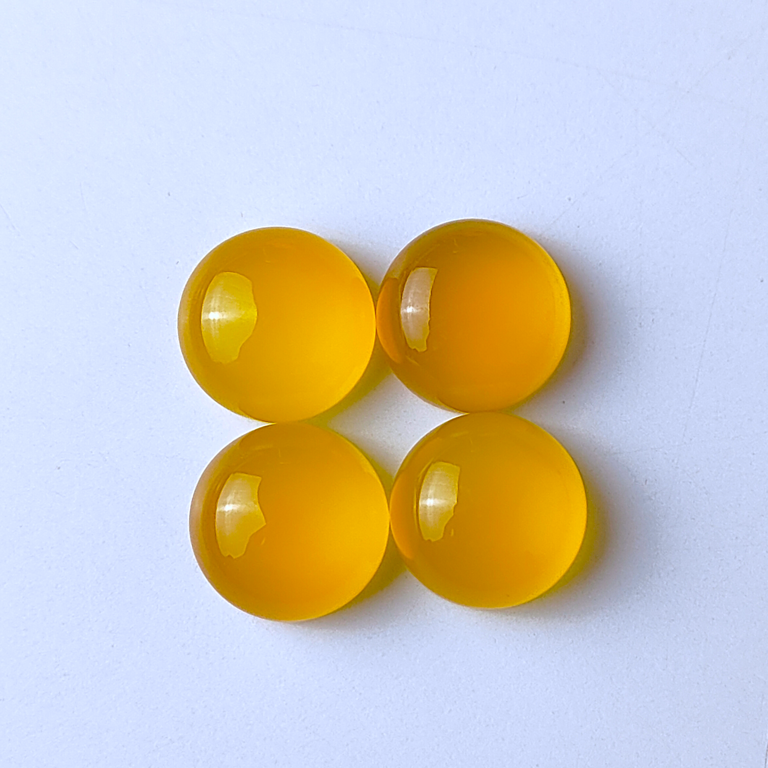 Yellow Chalcedony