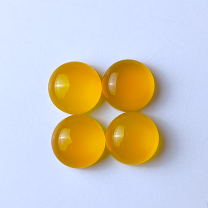 Yellow Chalcedony