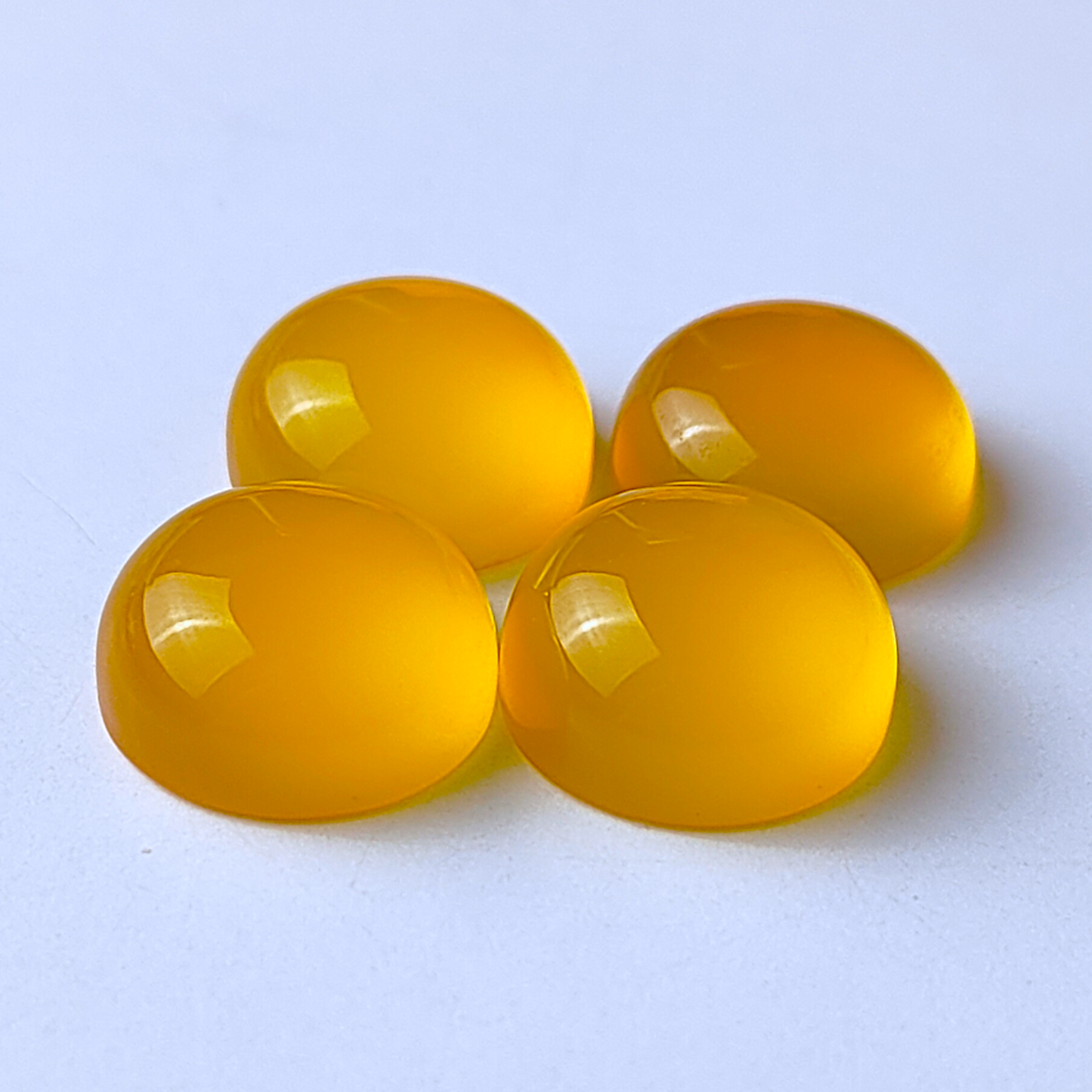 Yellow Chalcedony