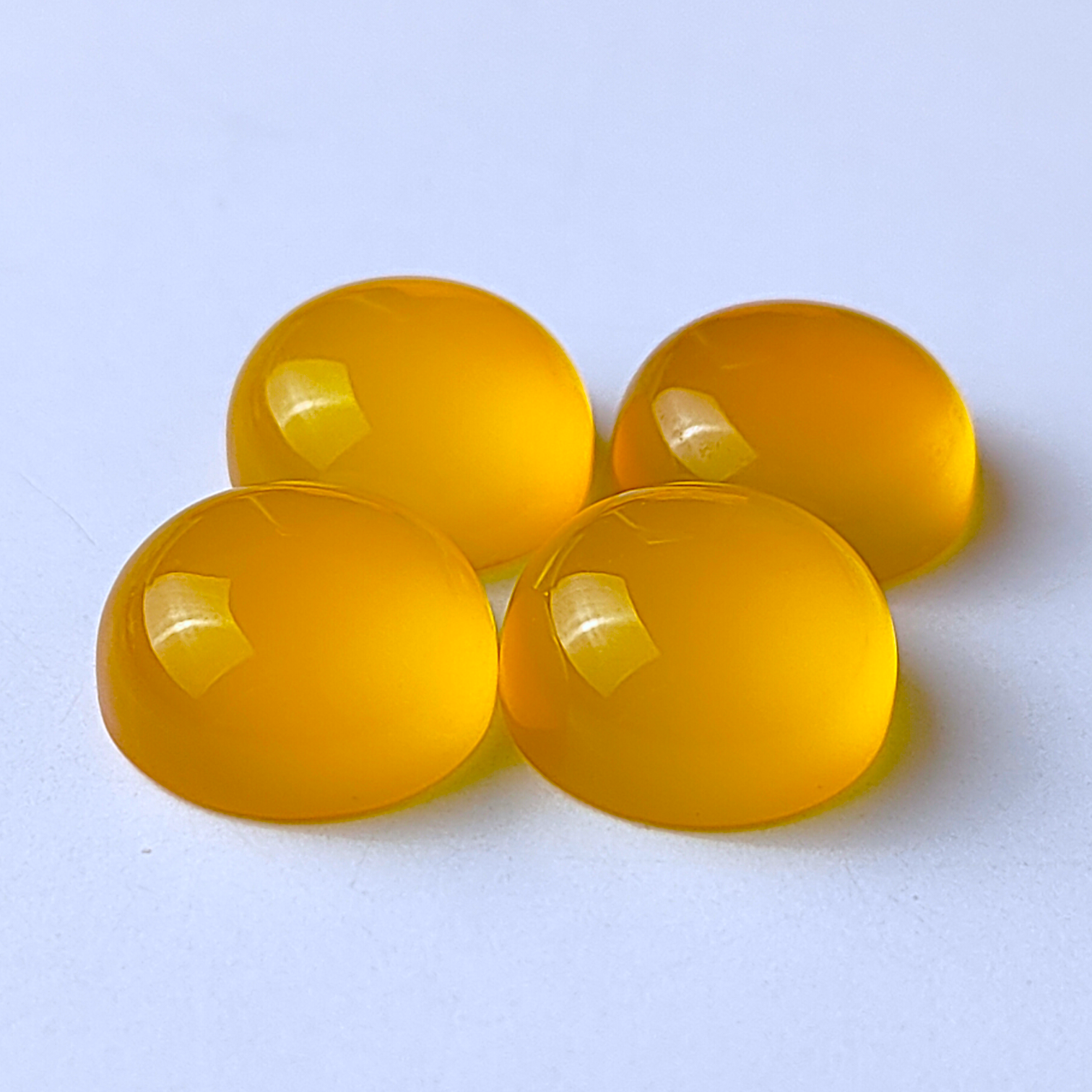 Yellow Chalcedony