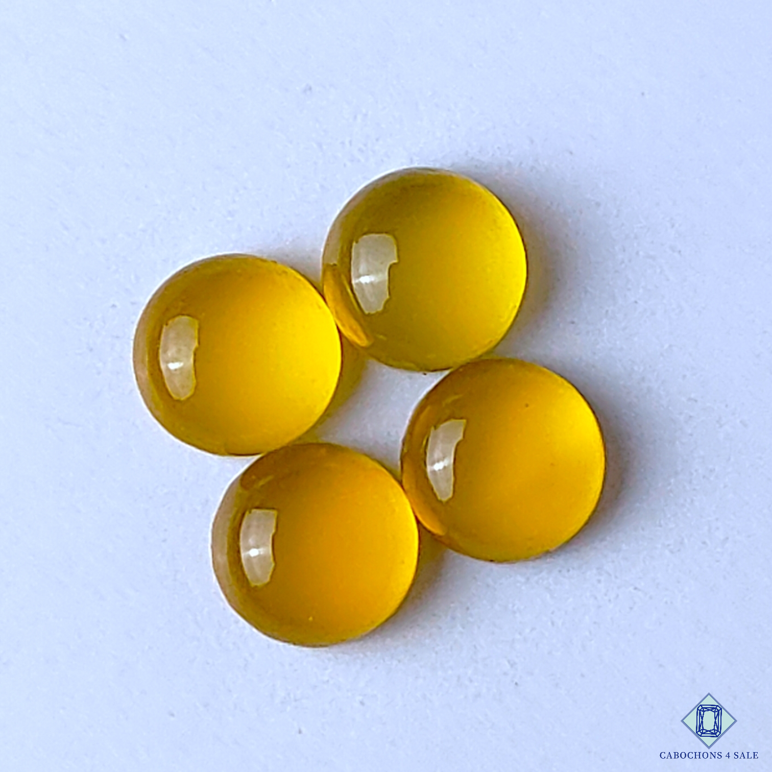 Yellow Chalcedony