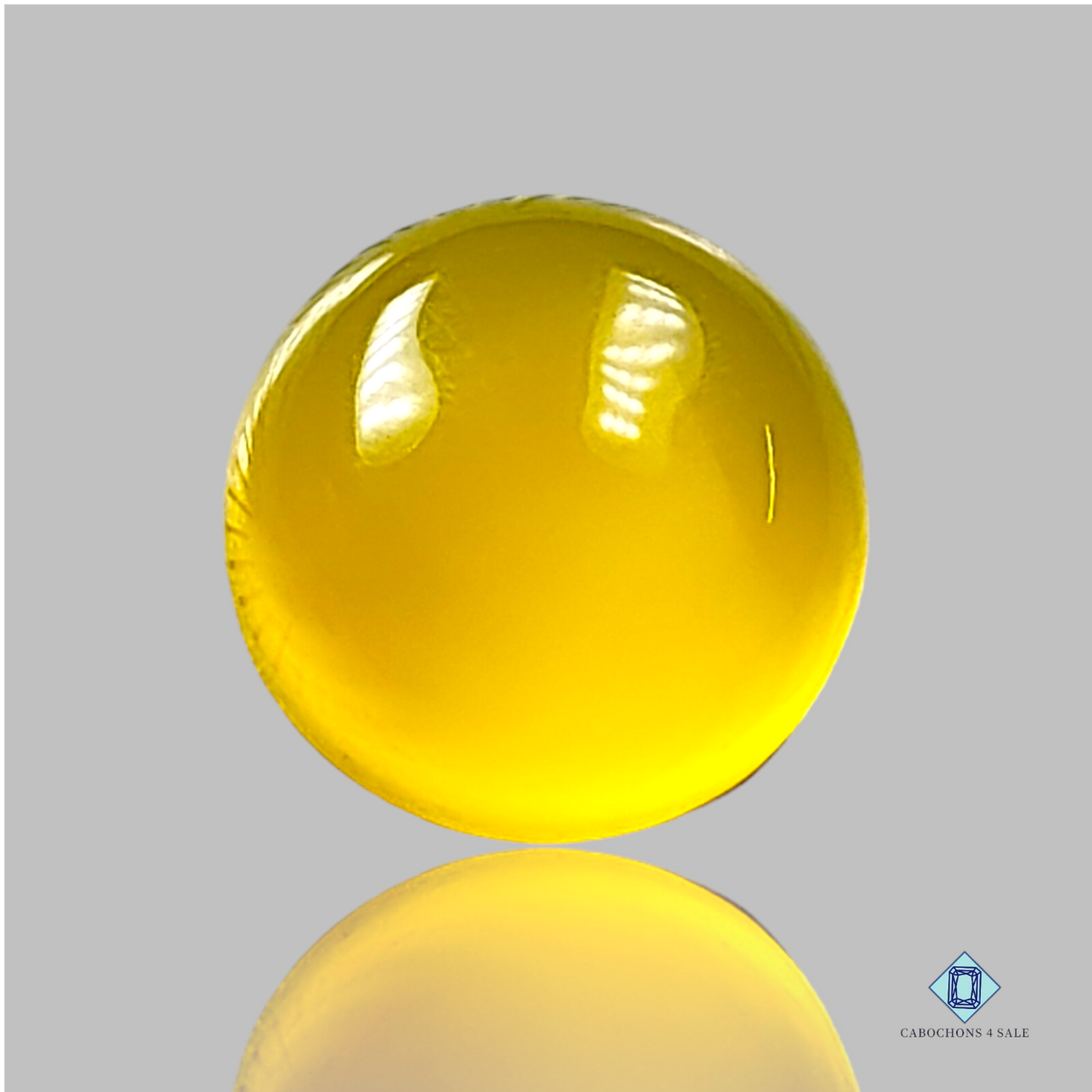 Yellow Chalcedony