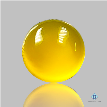 Yellow Chalcedony