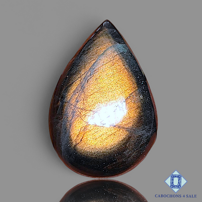 Yellow Labradorite